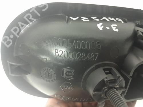 Front left interior door handle RENAULT TWINGO II (CN0_) 1.2 16V (CN0K, CN0V, CN0A) | BP33442866I13 - Image 4