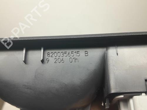 Left front window switch RENAULT TWINGO II (CN0_) 1.2 16V (CN0K, CN0V, CN0A) | BP33442869I27  - Image 5