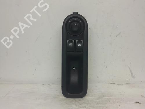 Used Left front window switch Left front window switch RENAULT TWINGO II (CN0_) 1.2 16V (CN0K, CN0V, CN0A) (76 hp) 33442869 33442869