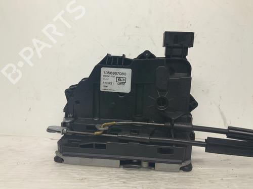 Used Rear left lock Rear left lock FIAT FIORINO MPV (225_) 1.3 JTD Multijet (225BXB1A, 225BXB11) (75 hp) 33442871 33442871