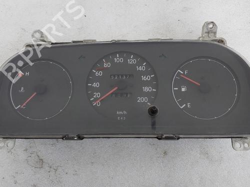 Used Instrument cluster Instrument cluster TOYOTA COROLLA Compact (_E10_) 2.0 D (CE100_, CE100R) (72 hp) 33462020 33462020