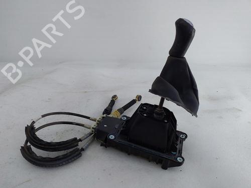Used Gear lever Gear lever RENAULT CLIO IV (BH_) 0.9 TCe 90 (BHNF, BHMA, BHMH, BHJK, BHJR) (90 hp) 33462024 33462024