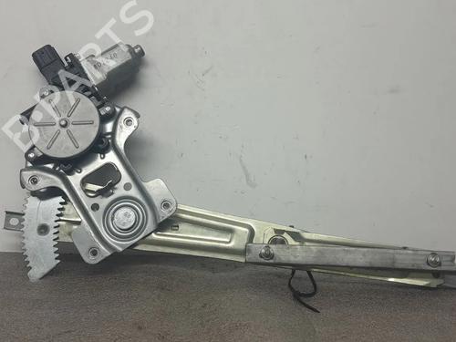Used Front right window mechanism Front right window mechanism MITSUBISHI LANCER VIII (CY_A, CZ_A) [2007-2026] 16590083 16590083