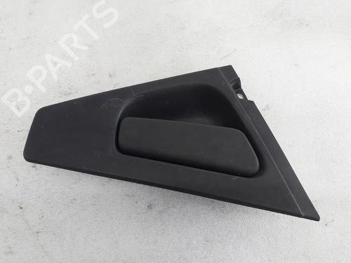 Used Rear left exterior door handle Rear left exterior door handle RENAULT CLIO IV (BH_) 0.9 TCe 90 (BHNF, BHMA, BHMH, BHJK, BHJR) (90 hp) 33462029 33462029