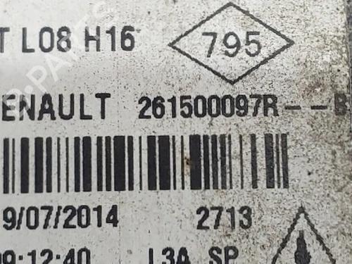 Right front fog light RENAULT TWINGO III (BCM_, BCA_) 1.0 SCe 70 | BP33463789C31 - Image 3