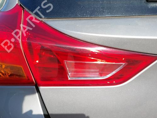 Used Left tailgate light Left tailgate light TOYOTA AURIS Estate (_E18_) 1.8 Hybrid (ZWE186_, ZWE186R, ZWE186H) (136 hp) 33463791 33463791