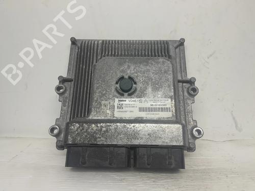 Used Engine control unit (ECU) Engine control unit (ECU) PEUGEOT 308 SW II (LC_, LJ_, LR_, LX_, L4_) 1.2 THP 130 (131 hp) 33463807 33463807