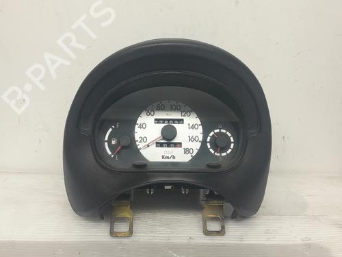 Used Instrument cluster Instrument cluster FIAT SEICENTO / 600 (187_) 1.1 (187AXB, 187AXB1A, 187AXC1A02) (54 hp) 33463809 33463809