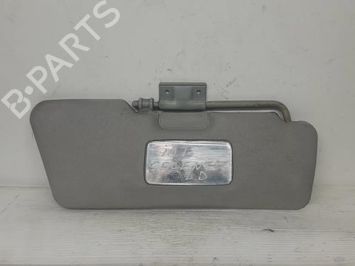 Used Right sun visor Right sun visor FIAT SEICENTO / 600 (187_) 1.1 (187AXB, 187AXB1A, 187AXC1A02) (54 hp) 33466538 33466538