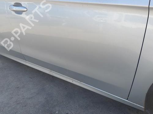 Right front door CITROËN C-ELYSEE (DD_) 1.6 HDI 92 | BP33466549C3 - Image 4