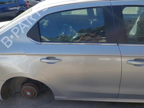 Used Right rear door Right rear door CITROËN C-ELYSEE (DD_) 1.6 HDI 92 (92 hp) 33466551 33466551
