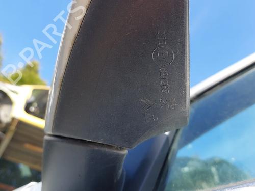 Left mirror CITROËN C-ELYSEE (DD_) 1.6 HDI 92 | BP33466552C26  - Image 5