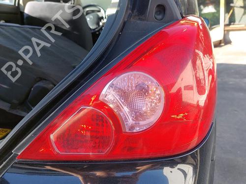 Used Right taillight Right taillight NISSAN TIIDA Hatchback (C11) 1.5 dCi (103 hp) 33468937 33468937