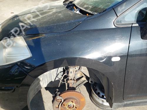 Used Left front fenders Left front fenders NISSAN TIIDA Hatchback (C11) 1.5 dCi (103 hp) 33468941 33468941