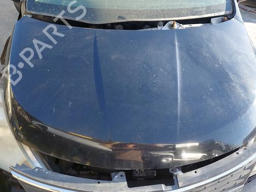 Used Hood Hood NISSAN TIIDA Hatchback (C11) 1.5 dCi (103 hp) 33468945 33468945