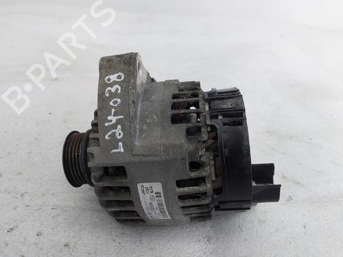 Used Alternator Alternator FORD KA (RU8) 1.2 (69 hp) 33541495 33541495