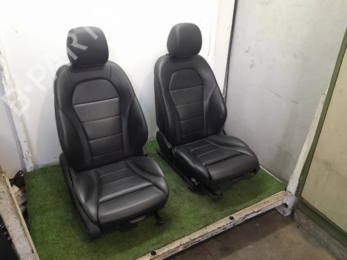 Sæde sæt Sæde sæt MERCEDES-BENZ C-CLASS (W205) C 220 BlueTEC / d (205.002, 205.004) (170 hp) 33541501 33541501