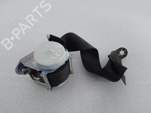 Used Rear left seatbelt Rear left seatbelt SEAT IBIZA IV (6J5, 6P1) 1.2 (60 hp) 33545552 33545552