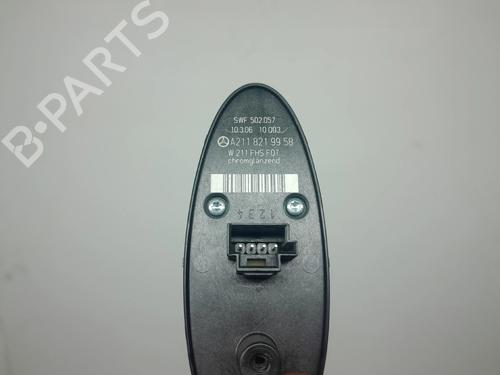 Right front window switch MERCEDES-BENZ CLS (C219) CLS 320 CDI (219.322) | BP33545554I26 - Image 4
