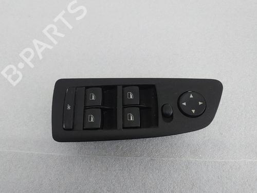 Used Left front window switch Left front window switch BMW 1 (E87) 118 i (143 hp) 33545556 33545556