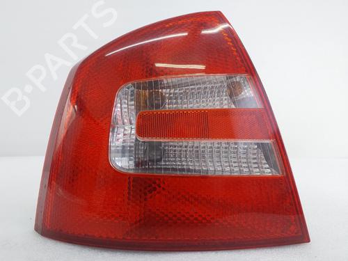 Used Left taillight Left taillight SKODA OCTAVIA II (1Z3) 1.9 TDI (105 hp) 33545560 33545560