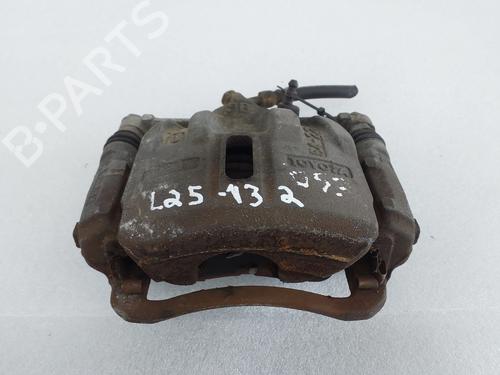 Used Left front brake caliper Left front brake caliper TOYOTA COROLLA Compact (_E10_) 2.0 D (CE100_, CE100R) (72 hp) 33545562 33545562