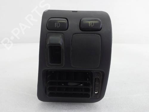 Used Air vent Air vent TOYOTA COROLLA Compact (_E10_) 2.0 D (CE100_, CE100R) (72 hp) 33545572 33545572