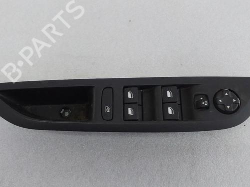 Used Left front window switch Left front window switch PEUGEOT 208 II (UB_, UP_, UW_, UJ_) 1.5 BlueHDI 100 (102 hp) 33545574 33545574
