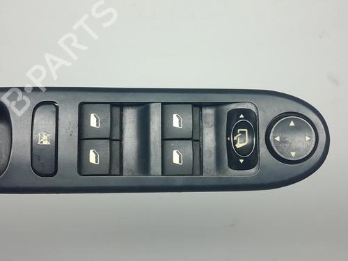 Left front window switch PEUGEOT 307 Break (3E) 1.6 HDi | BP33545579I27 - Image 2