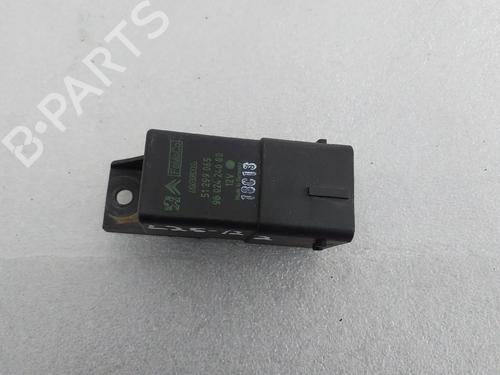 Used Electronic module Electronic module PEUGEOT 208 I (CA_, CC_) 1.4 HDi (68 hp) 33549031 33549031