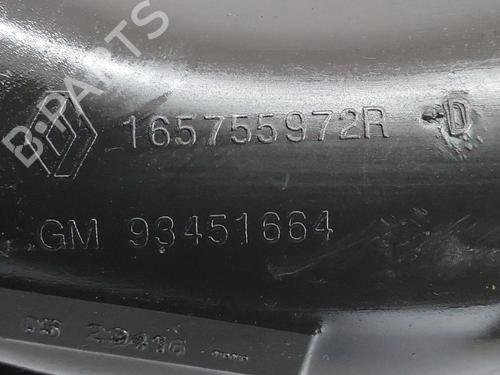 Pipe OPEL VIVARO B Van (X82) 1.6 CDTI (05) | BP33549033M125 - Image 3