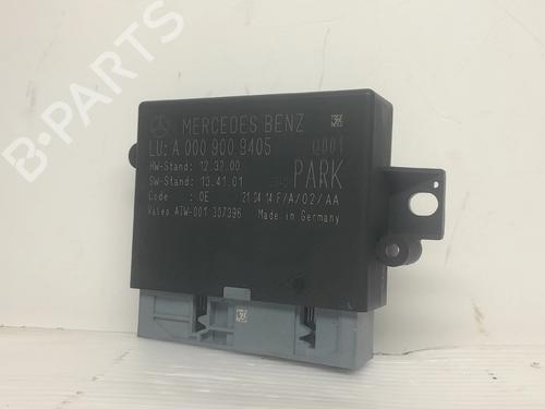 Used Electronic module Electronic module MERCEDES-BENZ C-CLASS (W205) C 220 BlueTEC / d (205.002, 205.004) (170 hp) 33555219 33555219