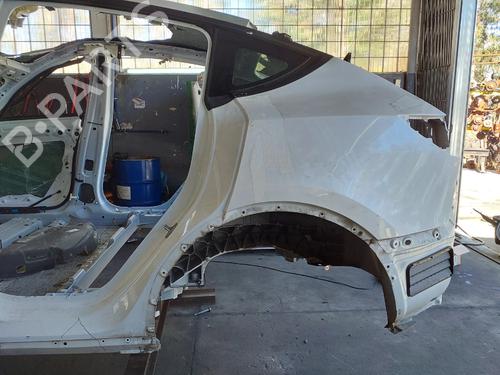 Used Left rear fenders Left rear fenders TESLA MODEL Y (5YJY) Long Range All-wheel Drive (514 hp) 33555224 33555224