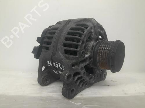 Used Alternator Alternator SEAT IBIZA II (6K1) 1.9 TDI (90 hp) 33555227 33555227