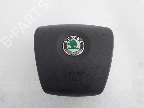 Used Driver airbag Driver airbag SKODA OCTAVIA II (1Z3) 1.9 TDI (105 hp) 33555229 33555229
