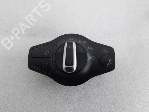 Used Headlight switch Headlight switch AUDI Q5 (8RB) 3.0 TDI quattro (240 hp) 33557789 33557789