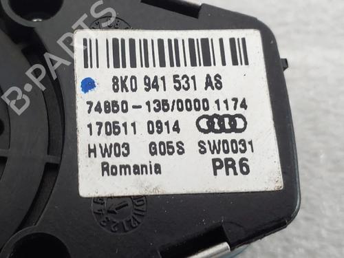 Headlight switch AUDI Q5 (8RB) 3.0 TDI quattro | BP33557789I24 - Image 3