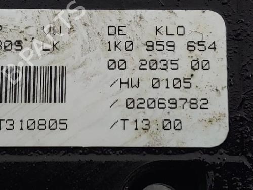 Electronic module SKODA OCTAVIA II (1Z3) 1.9 TDI | BP33557821M83 - Image 2