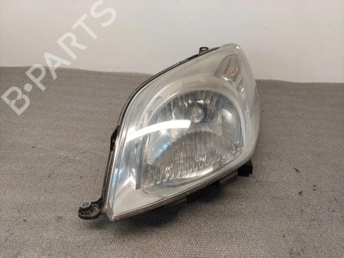 Used Left headlight Left headlight FIAT FIORINO MPV (225_) 1.3 JTD Multijet (225BXB1A, 225BXB11) (75 hp) 33323023 33323023