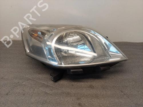 Used Right headlight Right headlight FIAT FIORINO MPV (225_) 1.3 JTD Multijet (225BXB1A, 225BXB11) (75 hp) 33323026 33323026