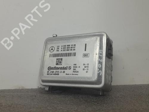 Câmera Câmera MERCEDES-BENZ C-CLASS (W205) C 220 BlueTEC / d (205.002, 205.004) (170 hp) 33618497 33618497