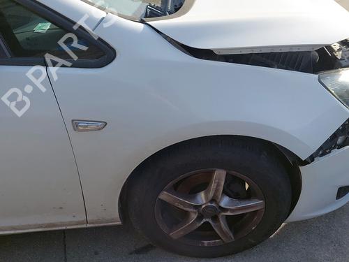 Used Right front fenders Right front fenders OPEL ASTRA J Sports Tourer (P10) 1.3 CDTI (35) (95 hp) 33619610 33619610