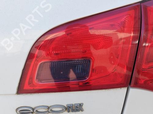 Used Right tailgate light Right tailgate light OPEL ASTRA J Sports Tourer (P10) 1.3 CDTI (35) (95 hp) 33619616 33619616