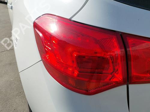 Farolim esquerdo Farolim esquerdo OPEL ASTRA J Sports Tourer (P10) 1.3 CDTI (35) (95 hp) 33619619 33619619