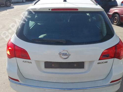 Used Tailgate Tailgate OPEL ASTRA J Sports Tourer (P10) 1.3 CDTI (35) (95 hp) 33619621 33619621
