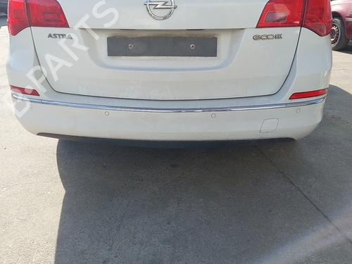 Used Rear bumper Rear bumper OPEL ASTRA J Sports Tourer (P10) 1.3 CDTI (35) (95 hp) 33619622 33619622