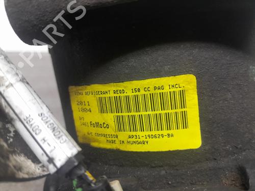 AC compressor FORD FOCUS III Turnier 1.6 TDCi | BP33619623M34  - Image 5