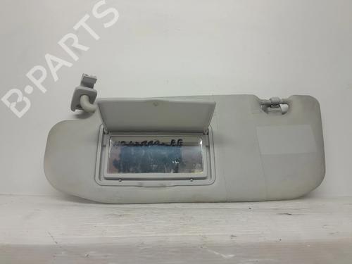 Left sun visor FIAT TIPO Hatchback (356_, 357_) 1.3 D (356HXH1A) | BP33629380I1 - Image 2
