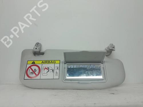 Right sun visor FIAT TIPO Hatchback (356_, 357_) 1.3 D (356HXH1A) | BP33630631I2  - Image 5