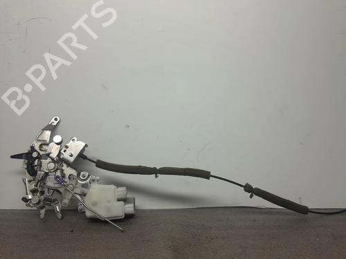 Used Rear right lock Rear right lock DACIA DOKKER Box Body/MPV 1.5 dCi (FEAJ) (90 hp) 33655919 33655919